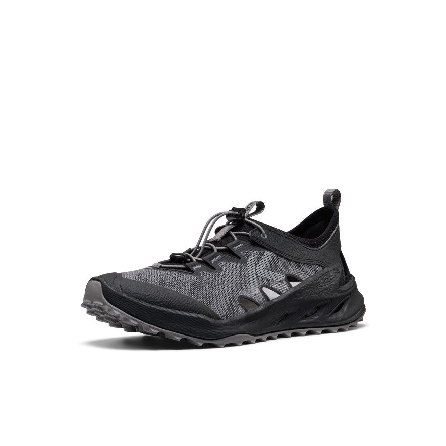 Vyriški Zionic ADV atviri žygio batai Triple Black - Paveikslėlis 3