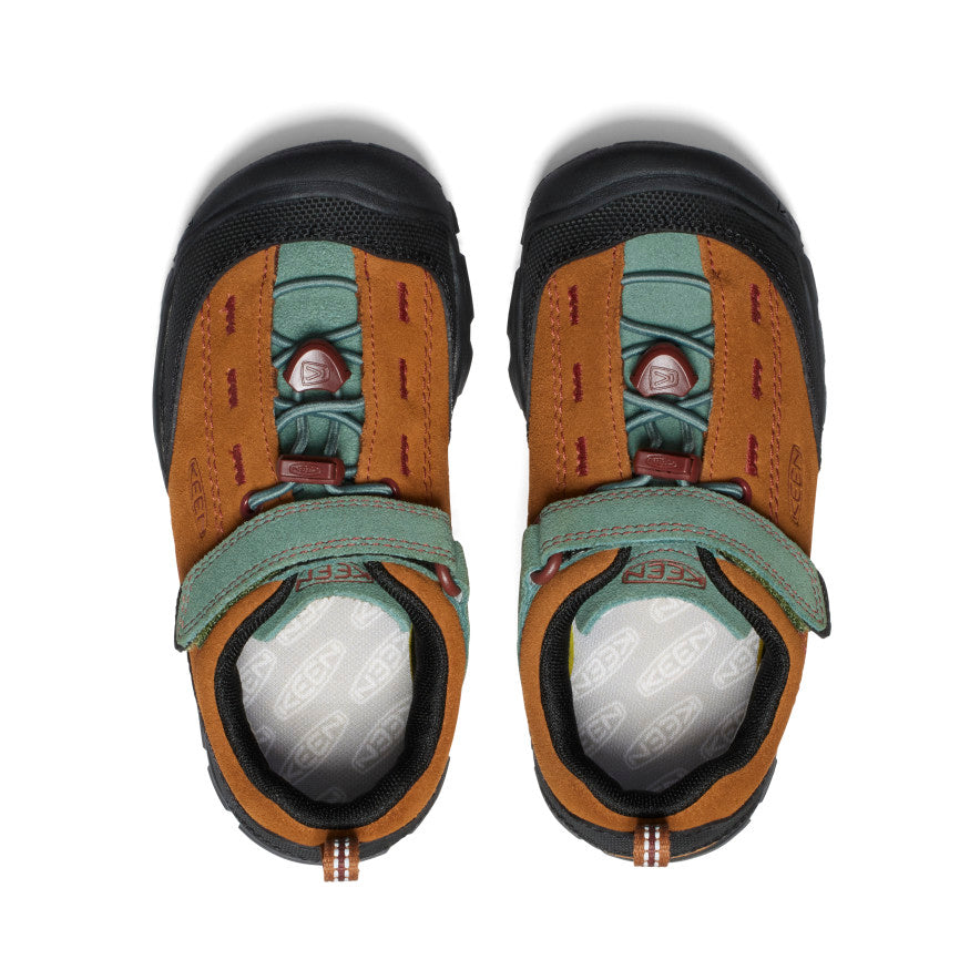 Little Kids' Jasper II KEEN Maple/Dark Forest