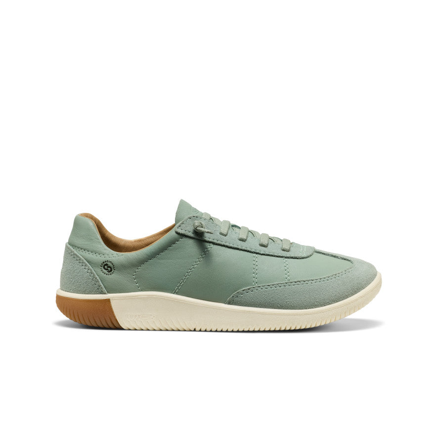 Moteriški KNX T-Toe sportbačiai Iceberg Green/Birch