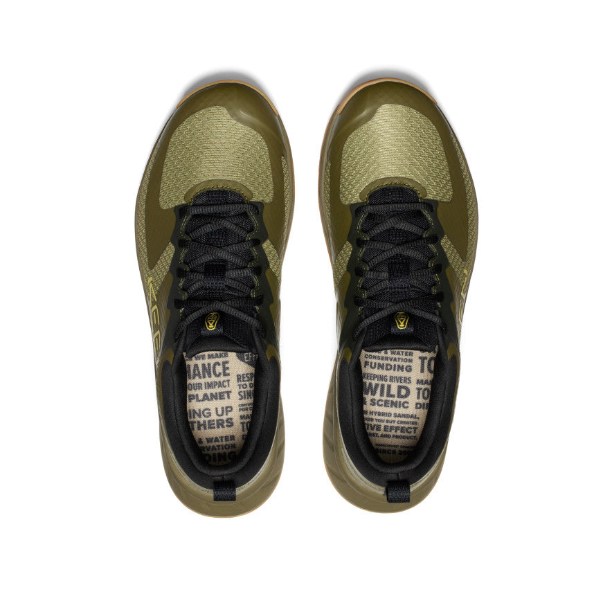 Vyriški „Versacore“ neperšlampami batai Dark Olive/Antique Moss