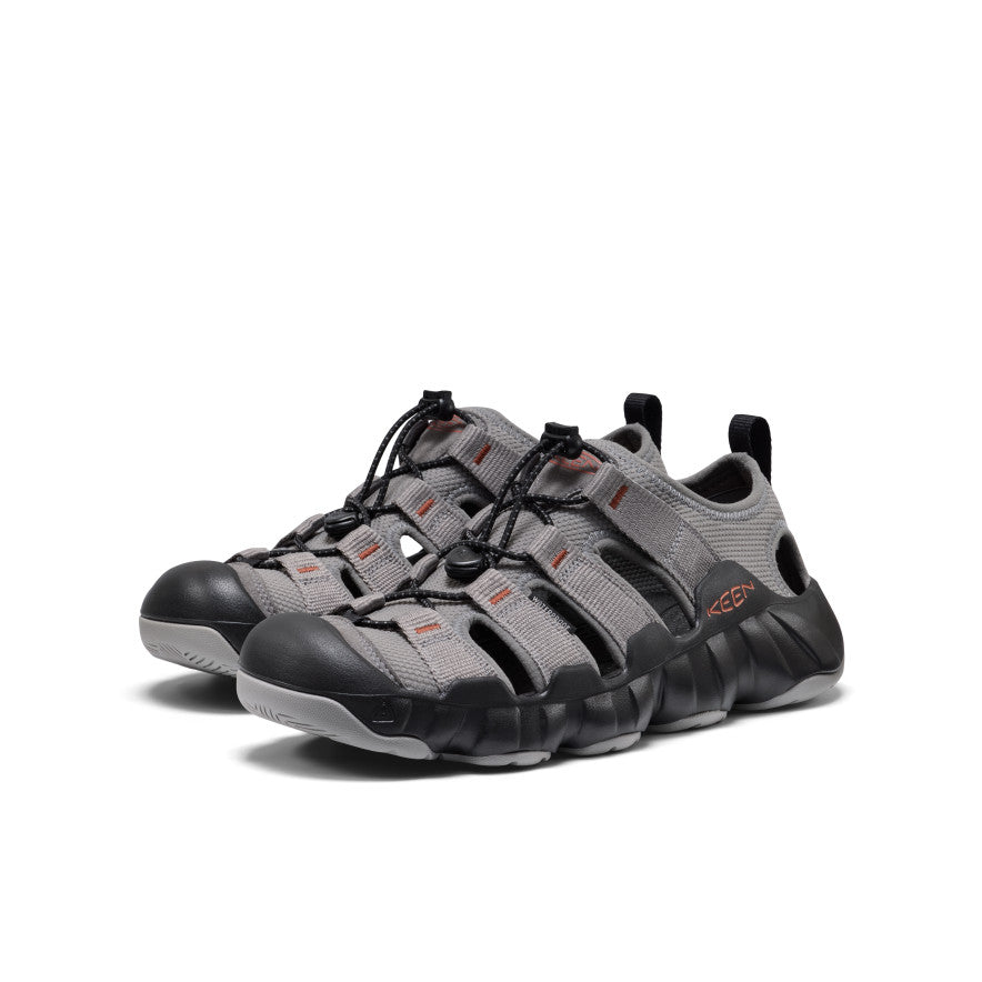 Steel Grey/Burnt Brick