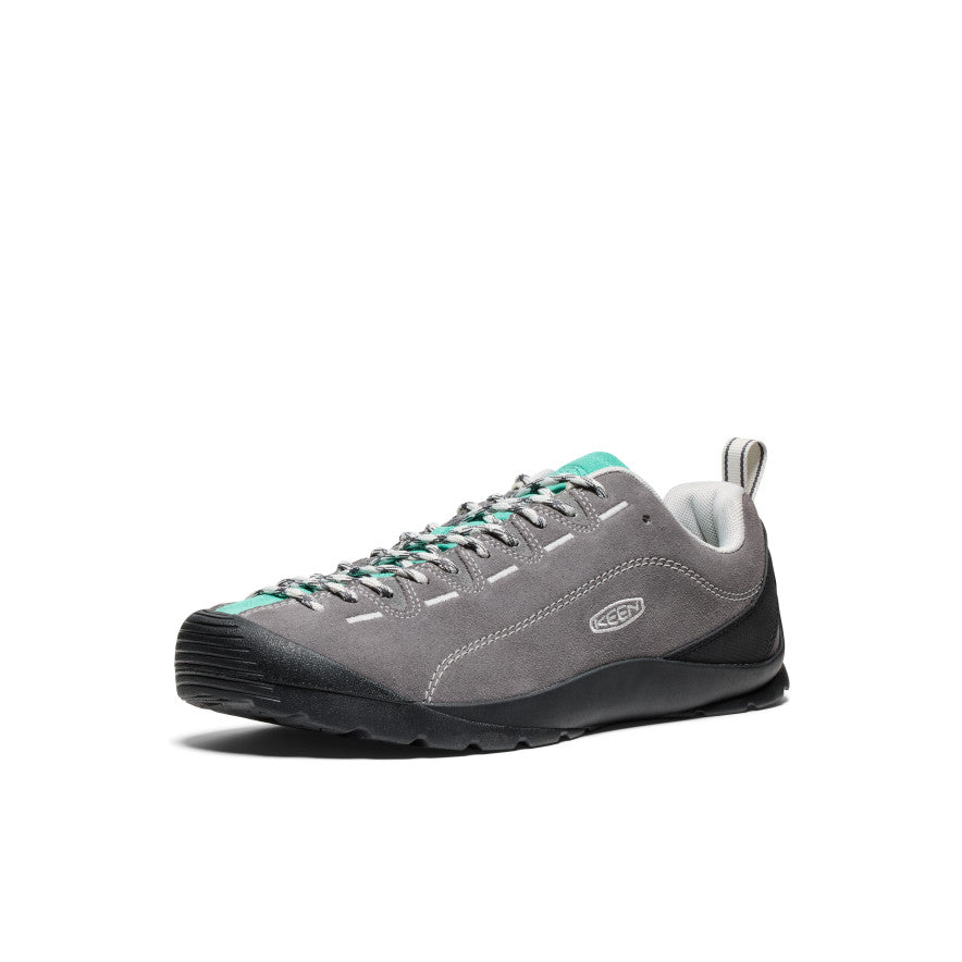 Vyriški sportbačiai „Jasper“ Steel Grey/Bright Aqua