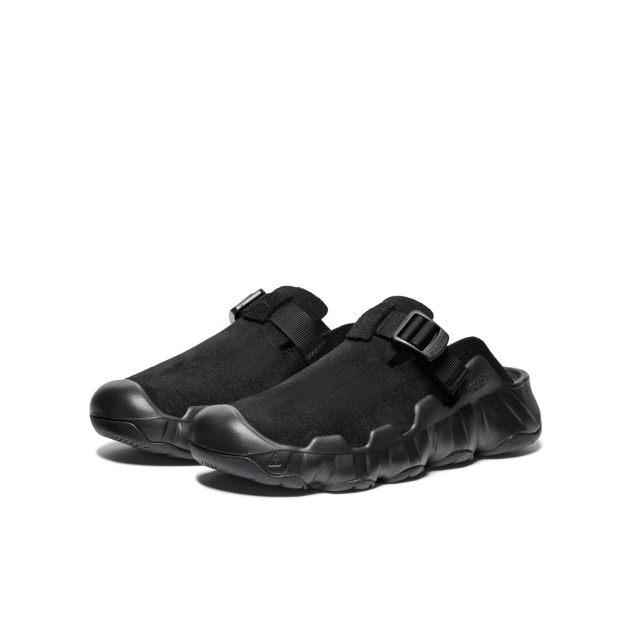Moteriškos odinės klumpės „Hyperport“ Black/Black