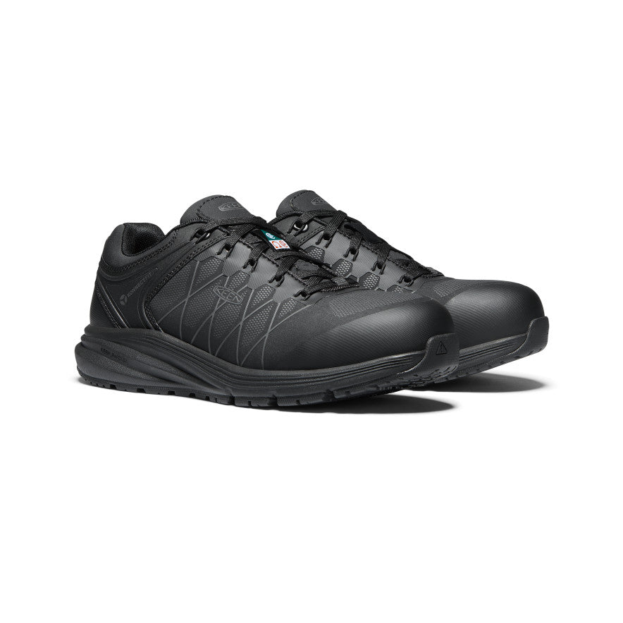 Women's CSA Vista Energy XT (Carbon Toe) Black/Black - Image 2