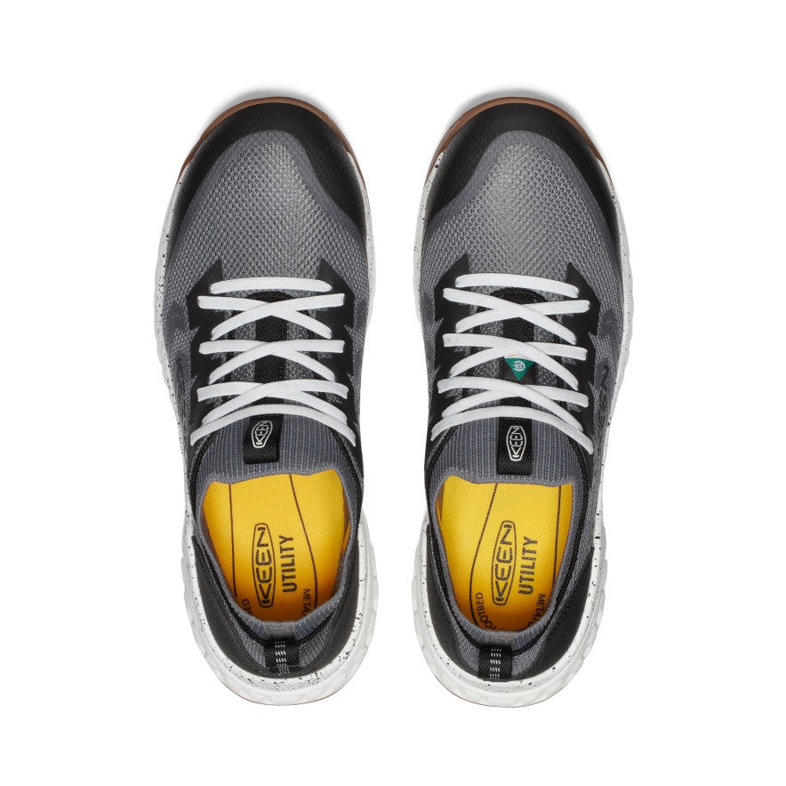 Vyriški CSA Arvada Shift Work sportbačiai (anglies pluošto noselė) Steel Grey/Gum - Paveikslėlis 4