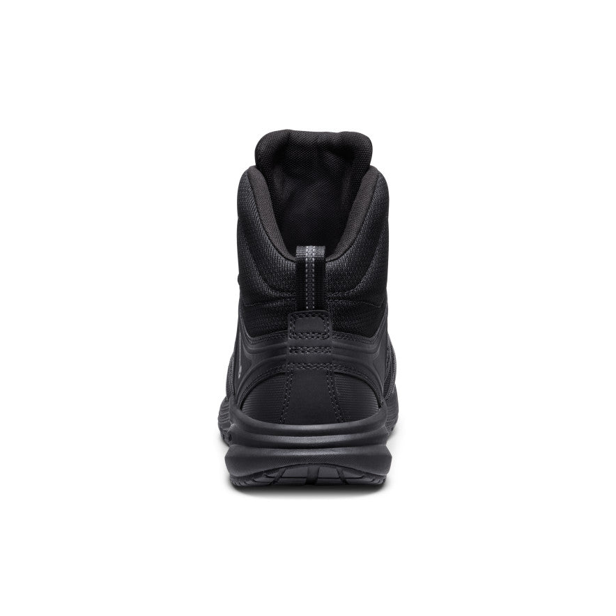 Men's Vista Energy SG Mid (Carbon Toe) Black/Raven