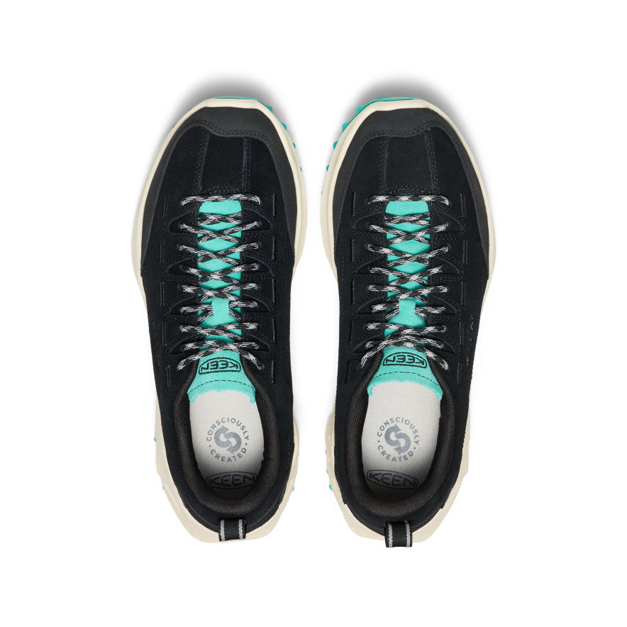 Vyriški sportbačiai „Jasper Zionic“ Black/Bright Aqua