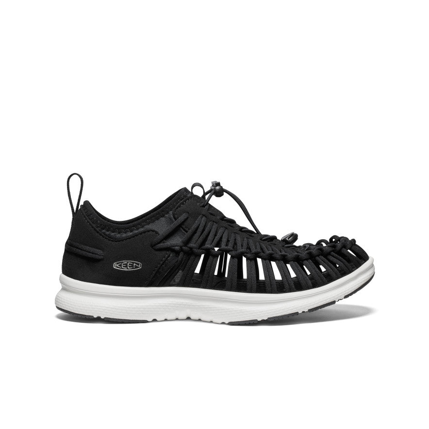 Vyriškos UNEEK O3 basutės-sportbačiai Black/Star White