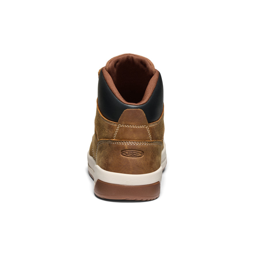 Men's Gibson Boot (Carbon Toe) Belgian/Gum - Image 5