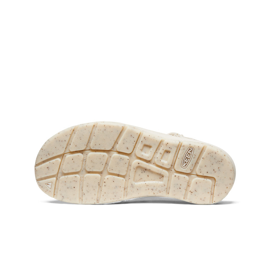 Women's UNEEK Canvas Skall Studio Sneaker Natural/Birch - Image 6