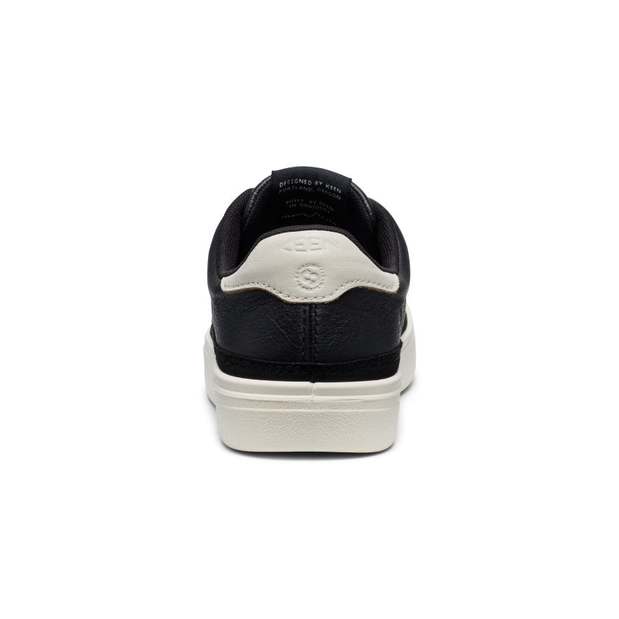 Women's KM1 Leather Sneaker Black/Birch - Image 5