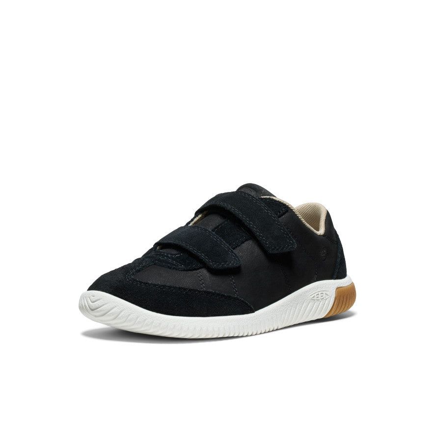 Big Kids' KNX T-Toe Sneaker Black/Star White