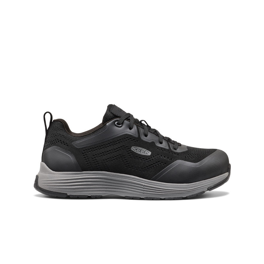 Vyriški CSA Sparta 2 (aliuminio noselė) Steel Grey/Black - Paveikslėlis 1