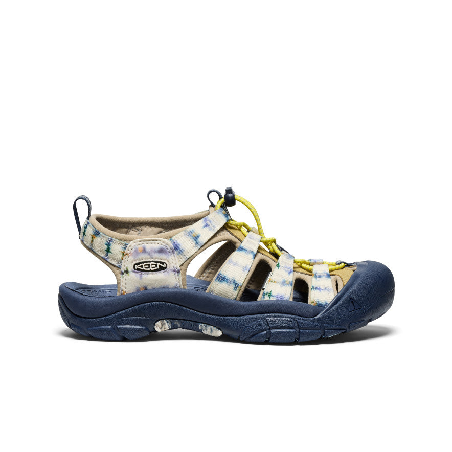 Women's Newport Retro Sandal x An Ko Rau An Ko Rau Multi - Image 1