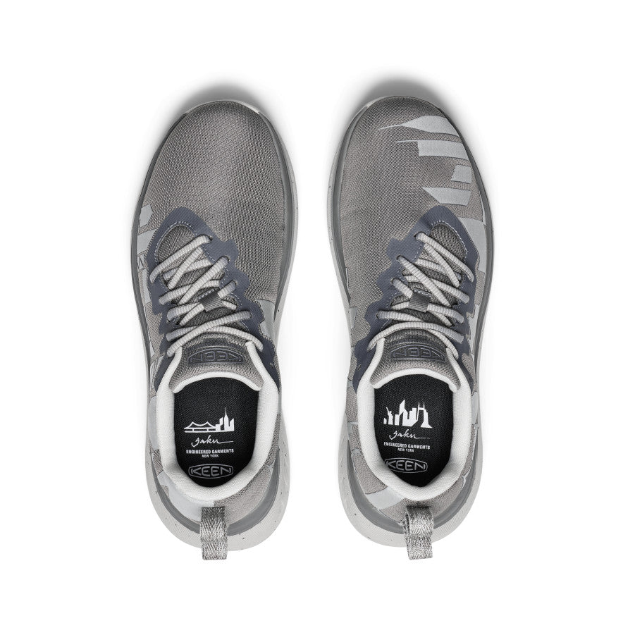 Men's WK400 Walking Shoe x Engineered Garments Alloy/Steel Grey - Image 4