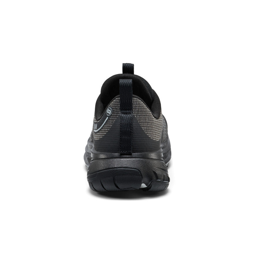 Vyriški bėgimo bekele batai „Roam“ Black/Black