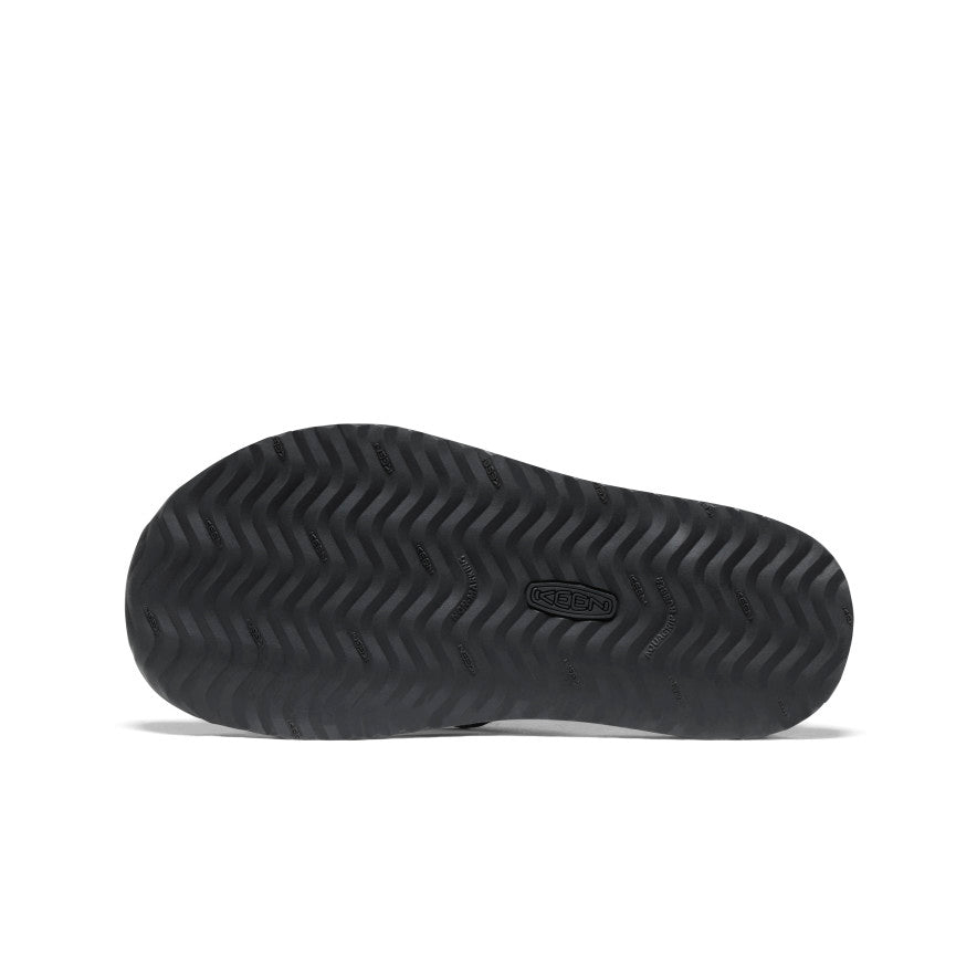 Women's Barbados Flip-Flop Black/Steel Grey