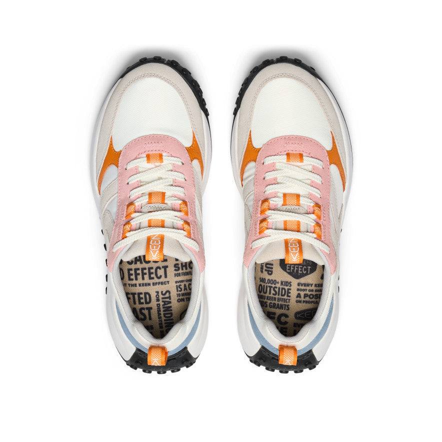 Moteriški sportbačiai KS86 Zephyr/Orange Pepper - Paveikslėlis 4