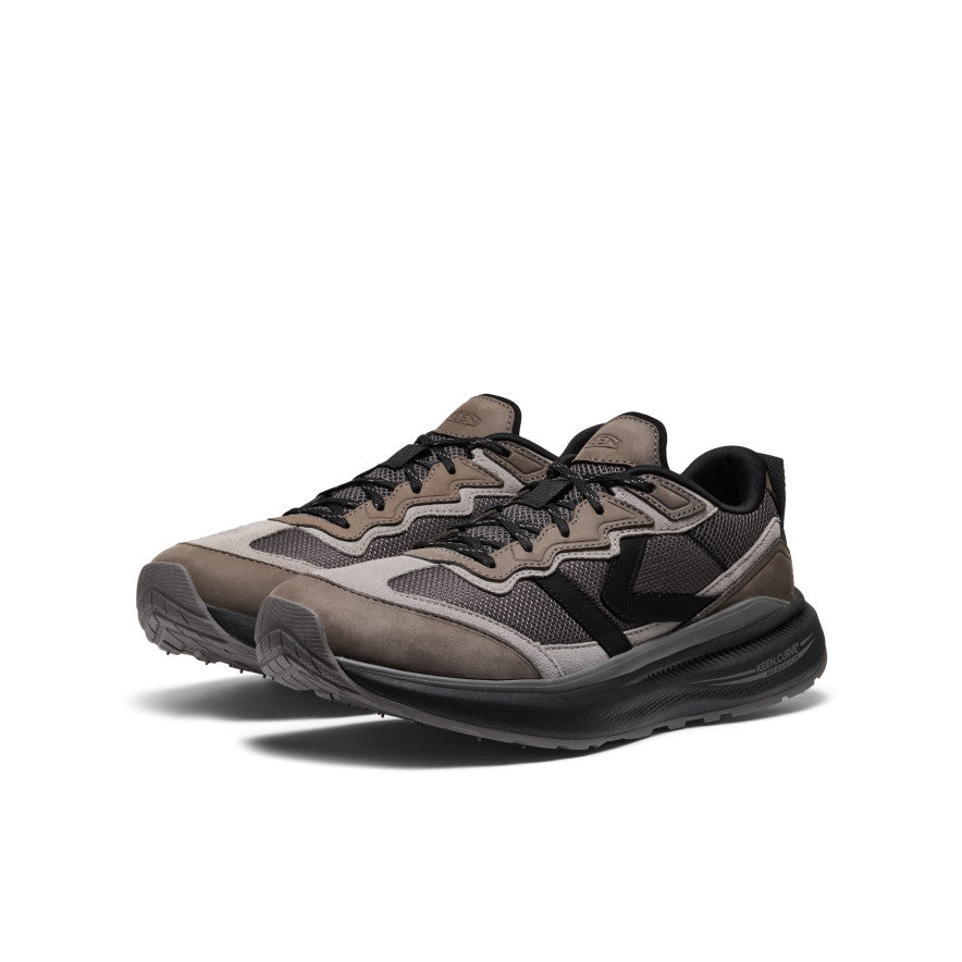Vyriški odiniai vaikščiojimo batai WK500 Steel Grey/Black
