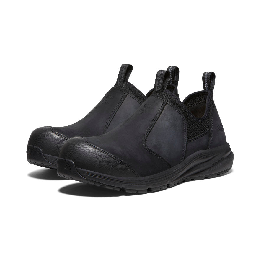 Men's Vista Energy+ Shift ESD (Carbon Toe) Black/Black