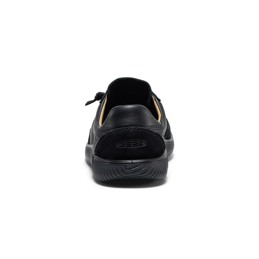 Vyriški KNX T formos priekio sportbačiai Black/Black