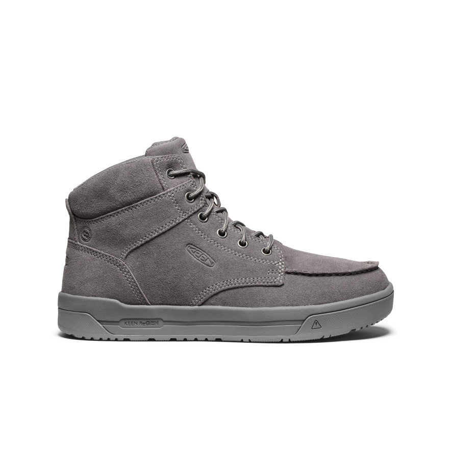 Men's Gibson Boot (Soft Toe) Steel Grey/Steel Grey