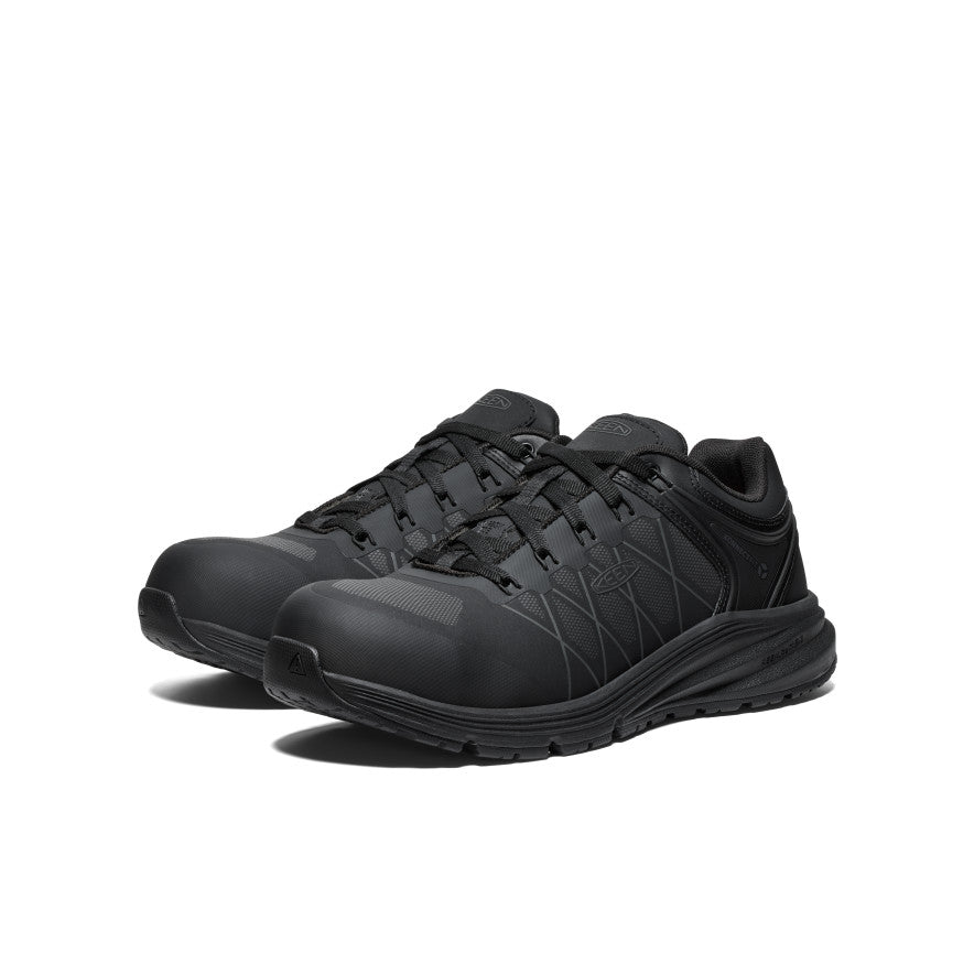 Vyriški batai „Vista Energy XT“ (anglies pluošto apsauga pirštams) Black/Raven - Paveikslėlis 2