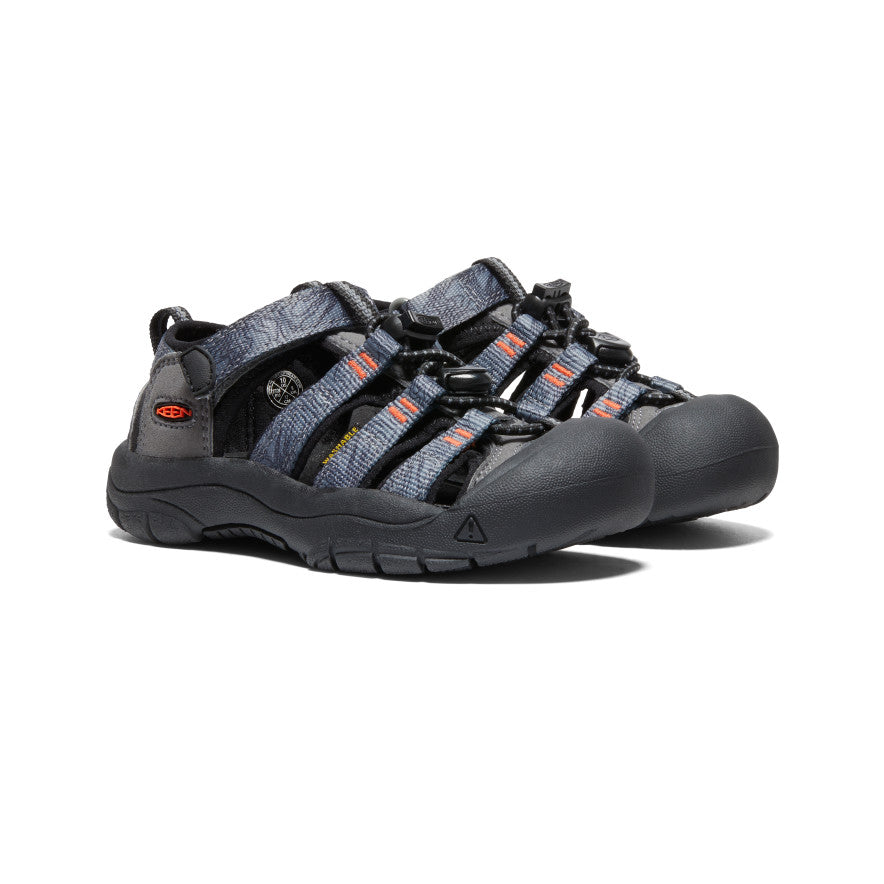 Mažylių „Newport H2“ Steel Grey/Black