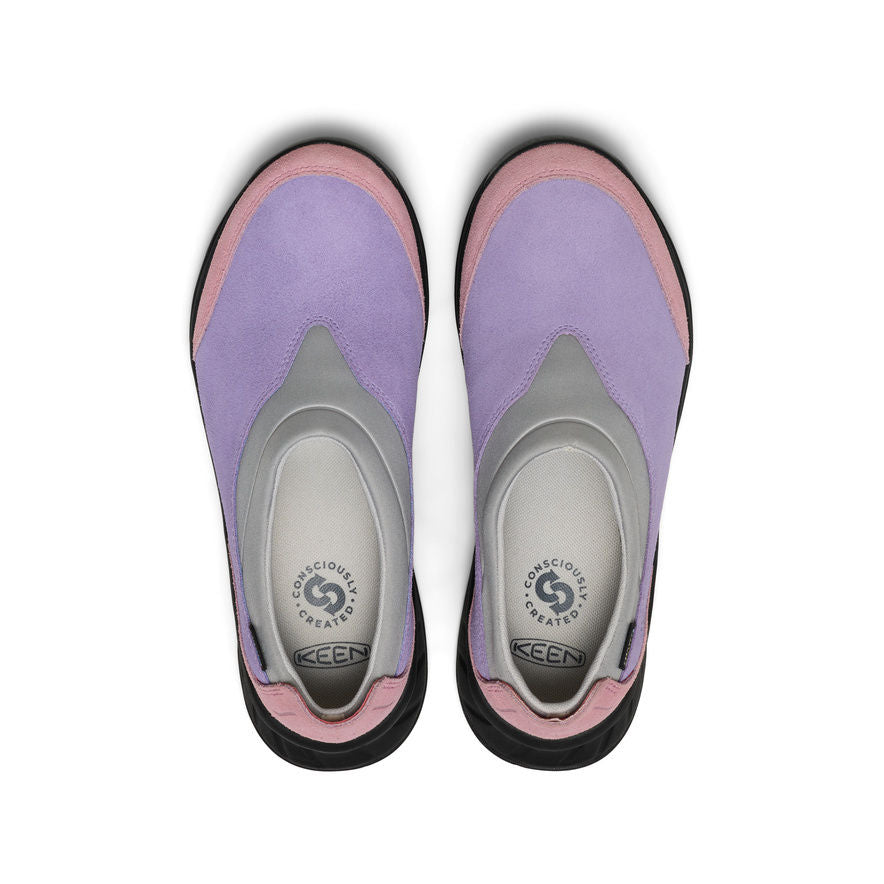 Women's TTS Moc Waterproof Sneaker Aster Purple/Lilas