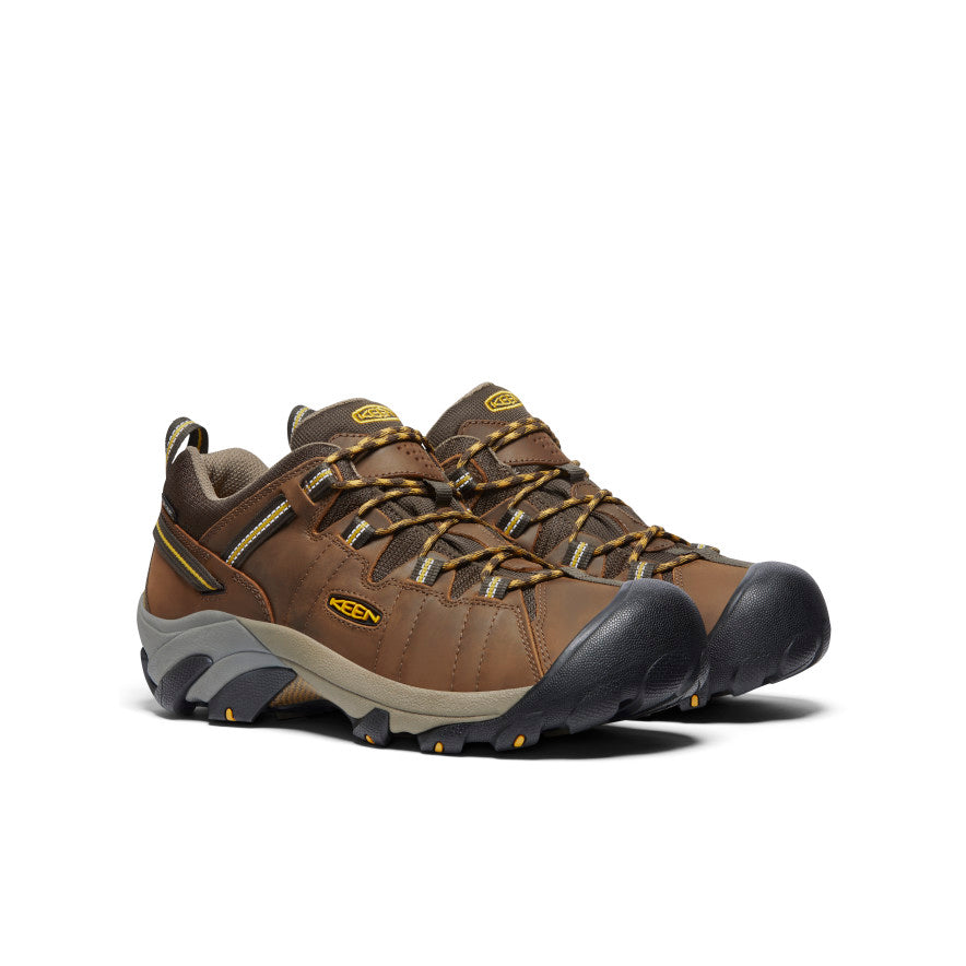 Cascade Brown/Golden Yellow