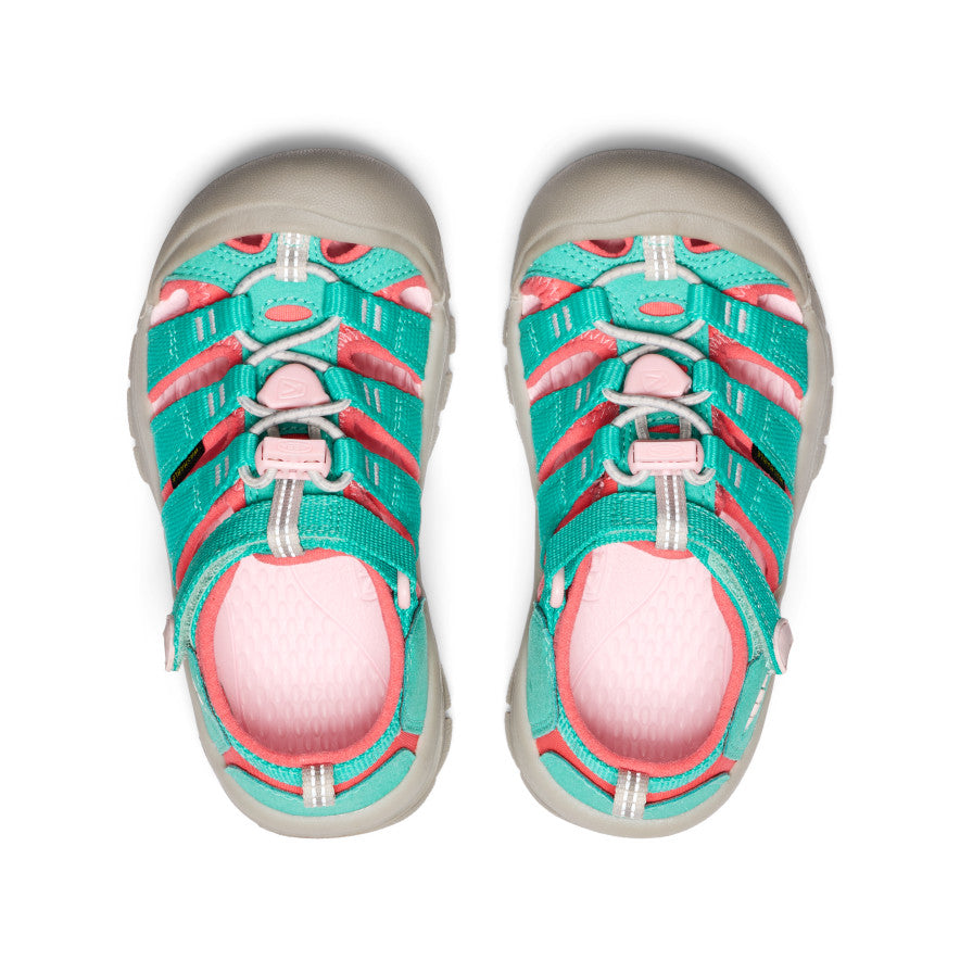 Mažylių „Newport H2“ Bright Aqua/Giggle Pink