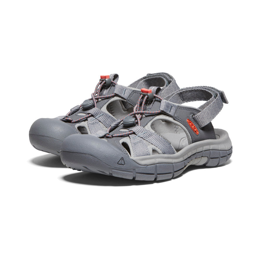 Moteriškos basutės "Ravine H2" Steel Grey/Coral - Paveikslėlis 2