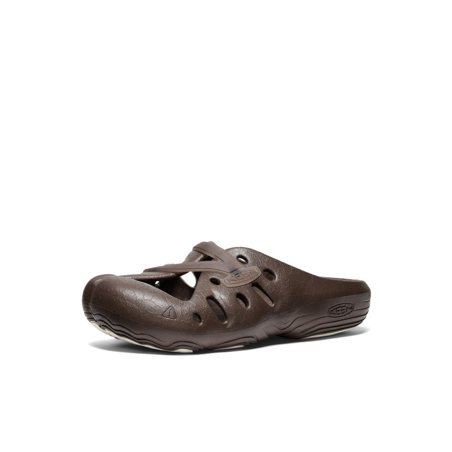 Chocolate Brown/Whisper White
