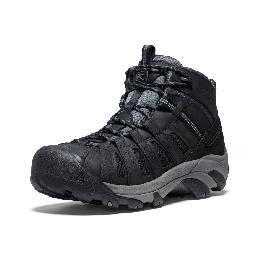 Vyriški „Flint Mid“ (plieninis pirštas) Black/Dark Shadow - Paveikslėlis 3