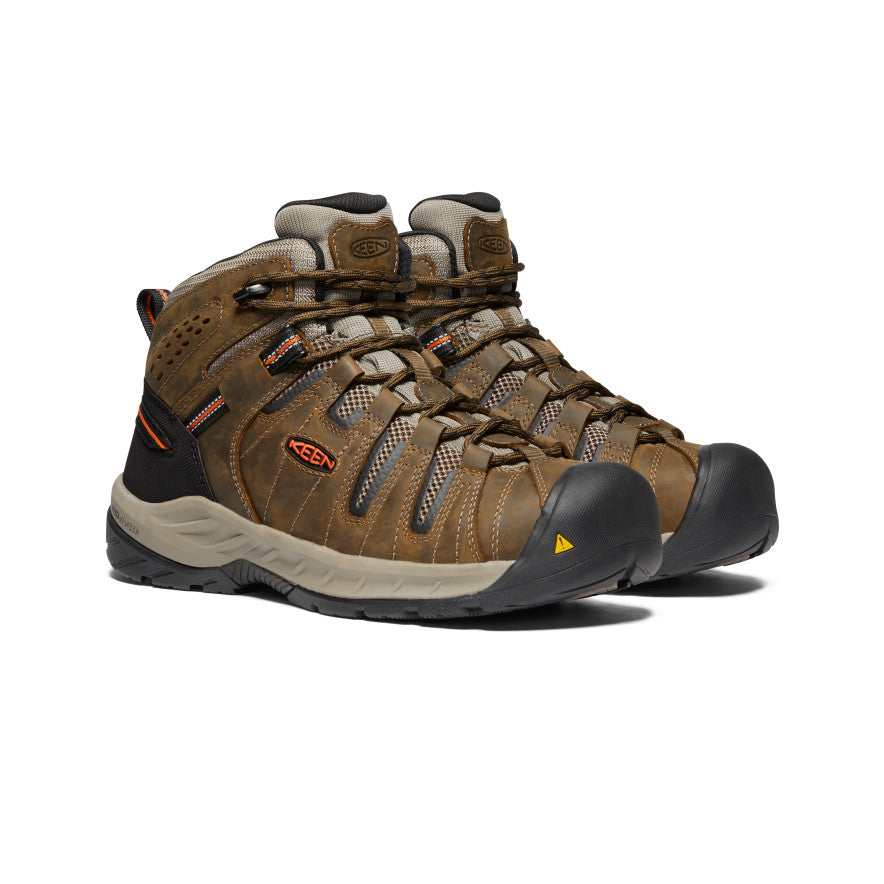 Cascade Brown/Burnt Ochre