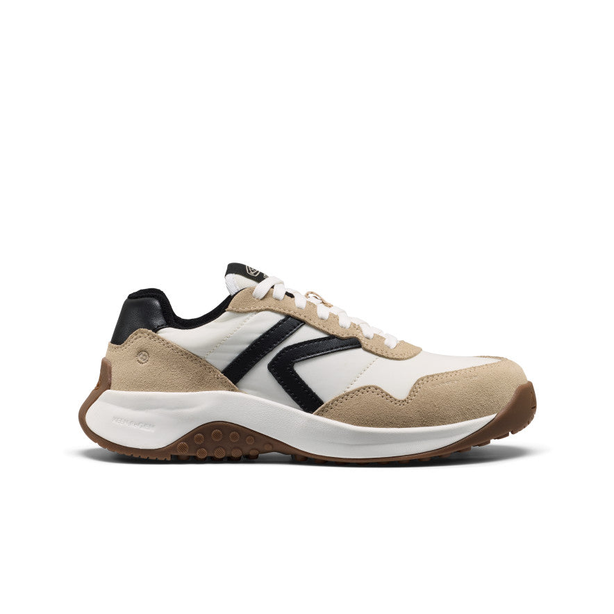 Moteriški KS86 universalūs darbo sportbačiai (anglies pluošto pirštų apsauga) Safari/Black