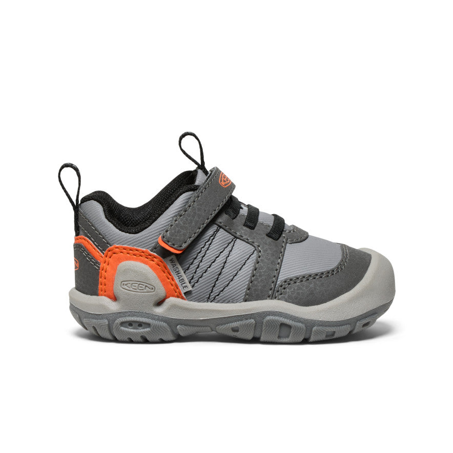 Batutų kambarys „Knotch Peak“ sportbačiai Magnet/Safety Orange