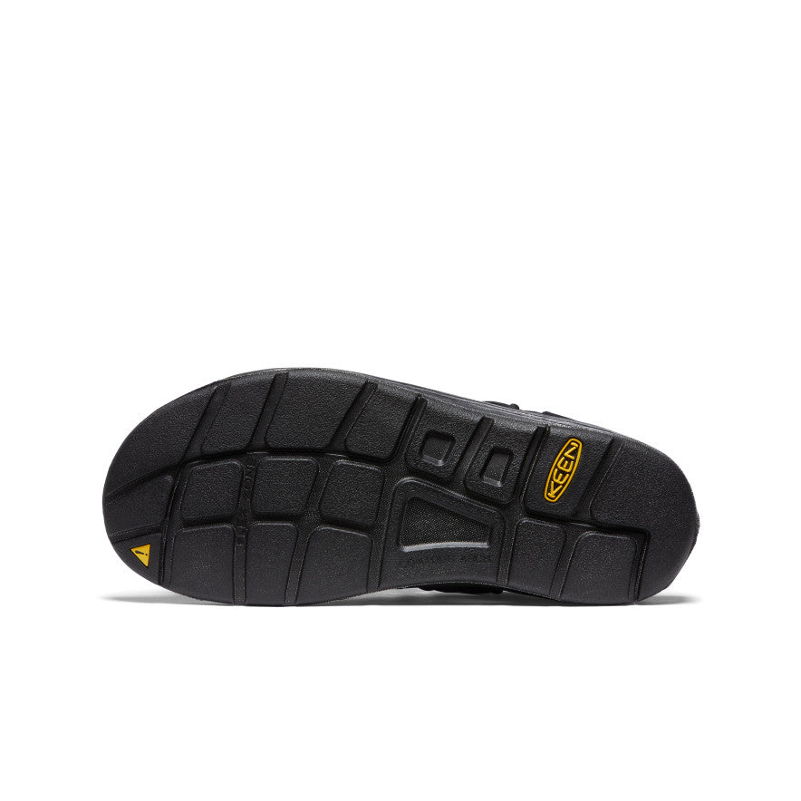 Moteriški „UNEEK II“ atvirų pirštų sportbačiai Black/Black