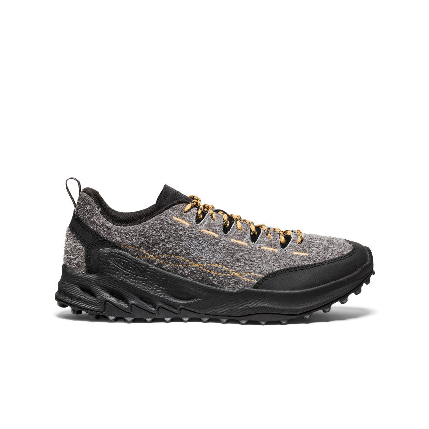 Vyriški sportbačiai „Jasper Zionic“ Steel Grey/Oak Buff