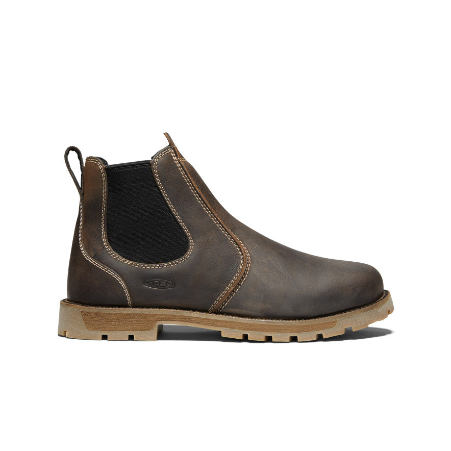 Cascade Brown/Black