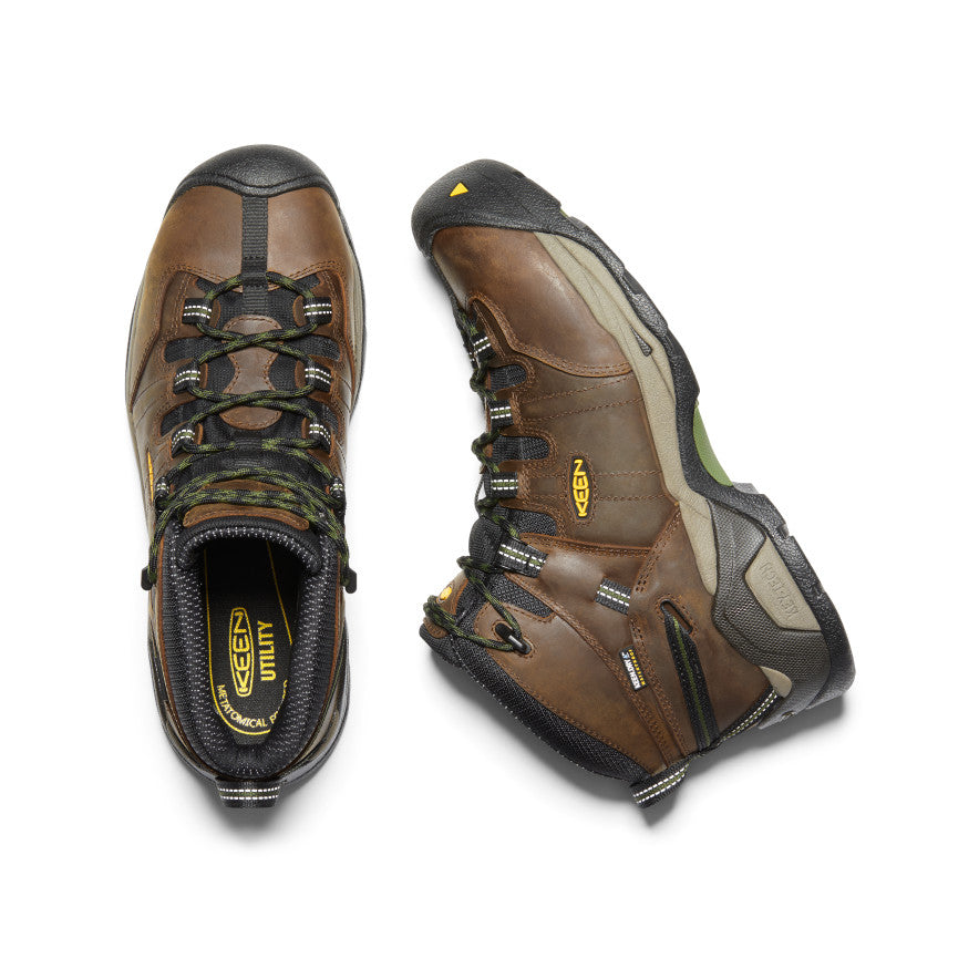 Cascade Brown/Bronze Green
