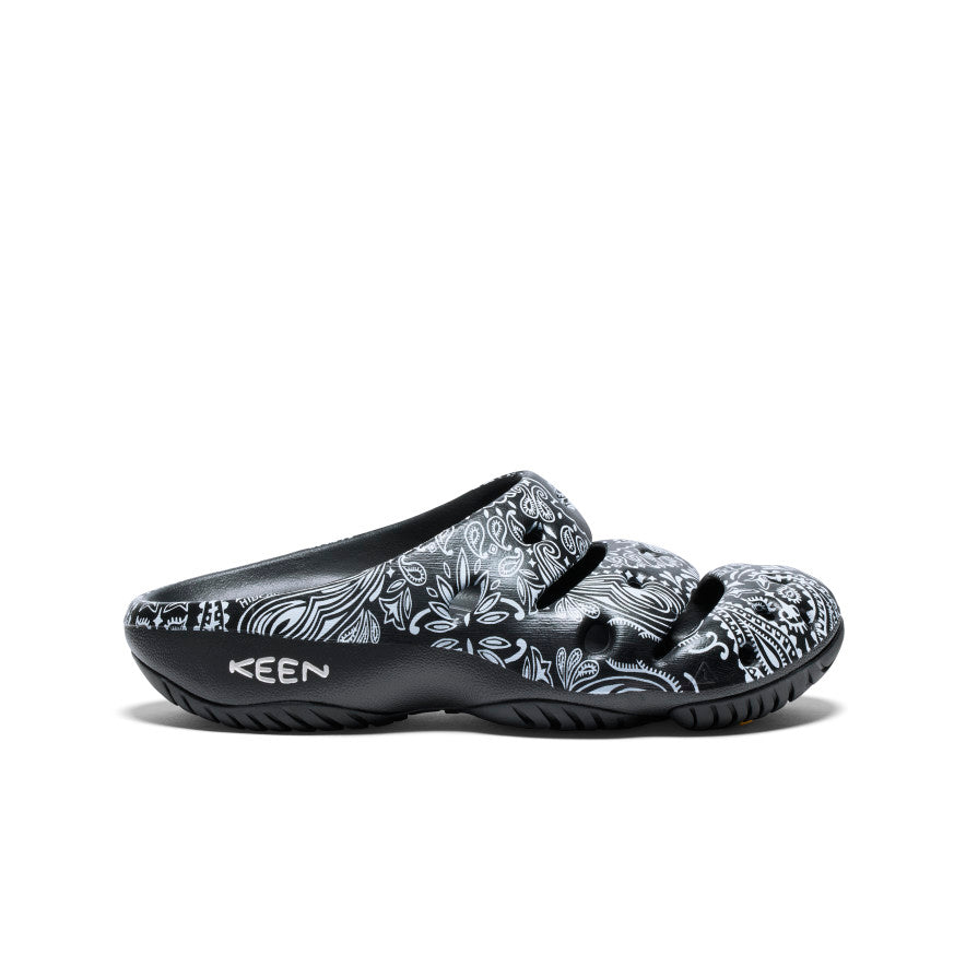Men's Yogui Arts Clog x Hide and Seek H&S Black - Image 1