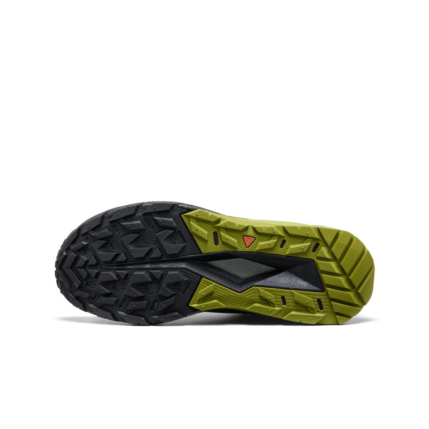 Vyriški „Targhee Apex Waterproof“ žygio batai Black/Golden Cypress