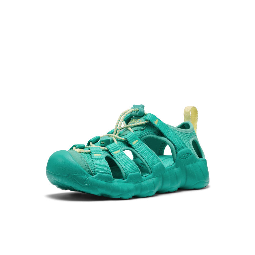 Didelių vaikų „Hyperport H2“ basutės Bright Aqua/Wax Yellow