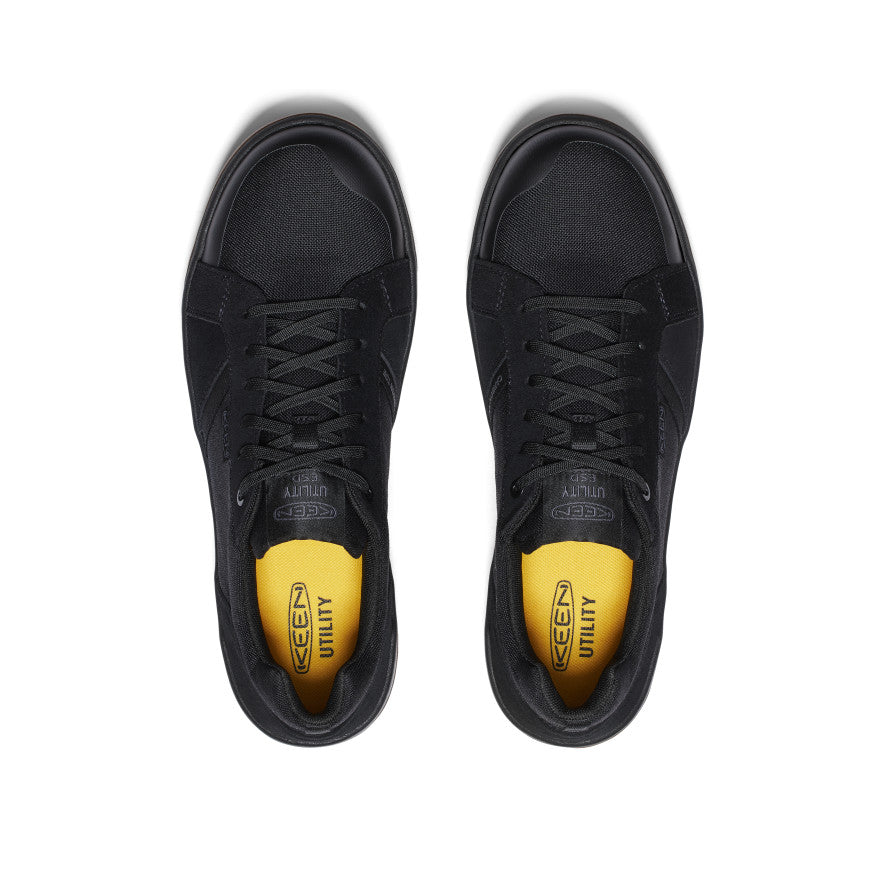 Vyriški Kenton ESD darbo batai (su anglies pluošto pirštų apsauga) Black/Gum - Paveikslėlis 10