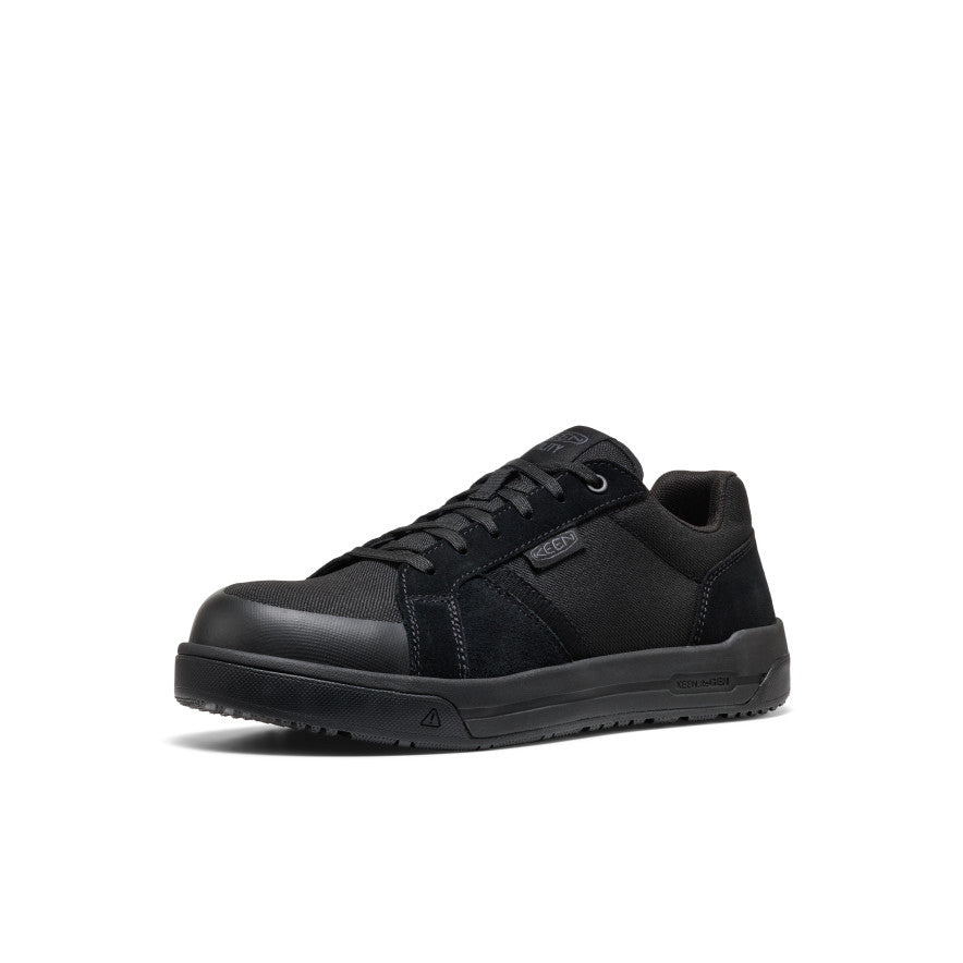 Vyriški Kenton darbiniai batai (anglies pluošto pirštų apsauga) Black/Black