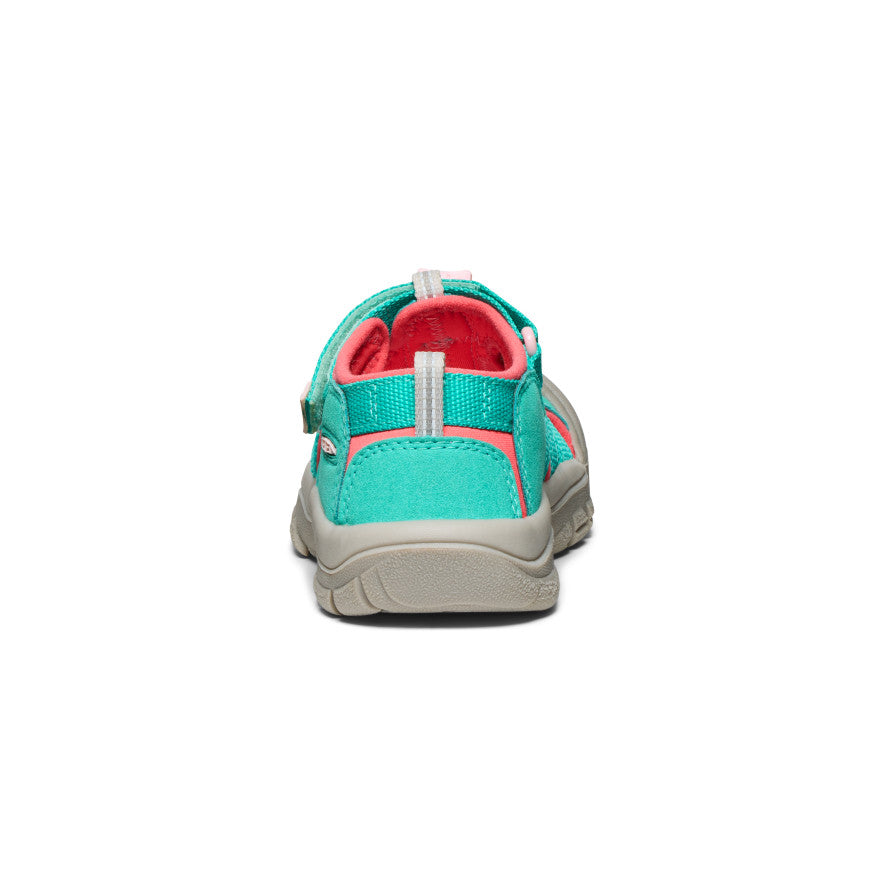 Mažylių „Newport H2“ Bright Aqua/Giggle Pink