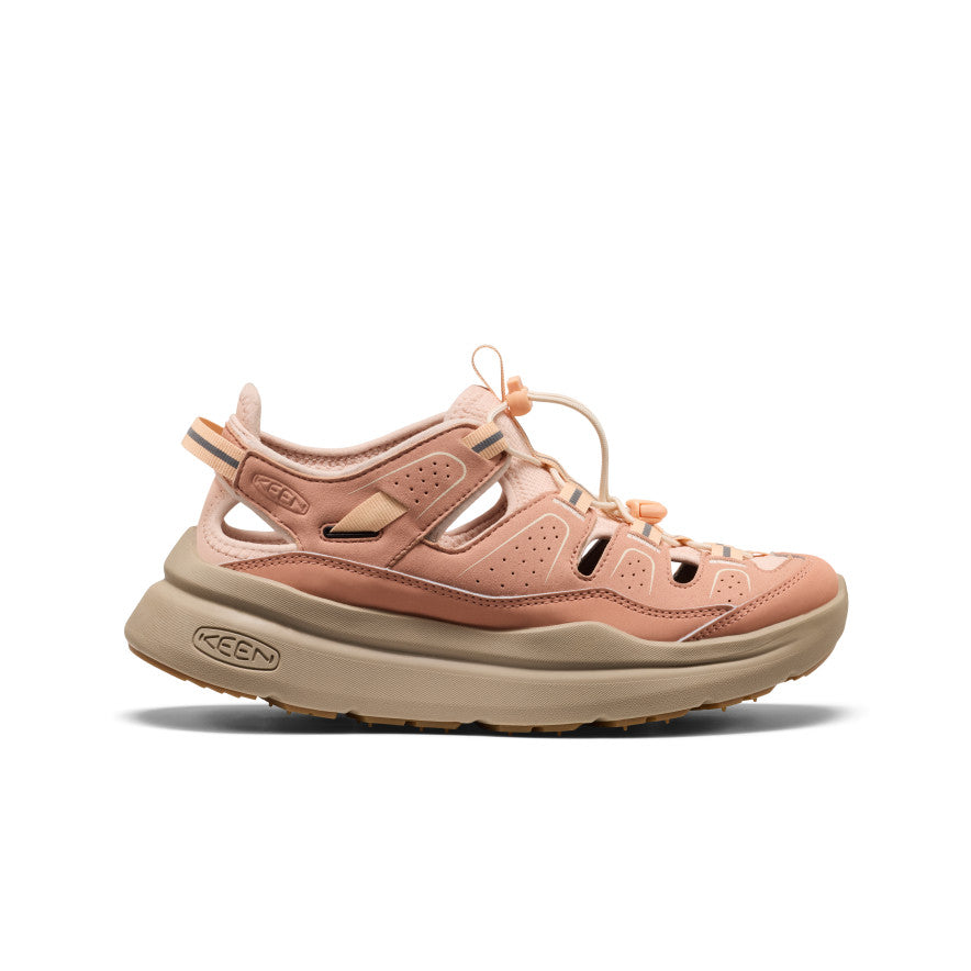Moteriškos vaikščiojimui skirtos basutės WK450 Cork/Peach Fuzz - Paveikslėlis 1