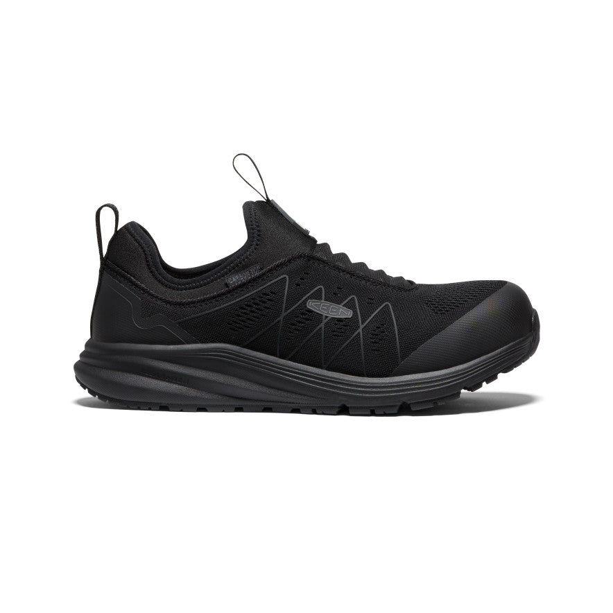 Vyriški „CSA Vista Energy Shift“ (anglies pirštai) Black/Black - Paveikslėlis 1