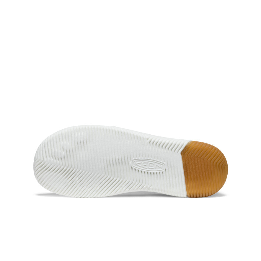 Moteriški megzti sportbačiai „KNX Knit Sneaker“ Star White/Moonlite Mauve - Paveikslėlis 6